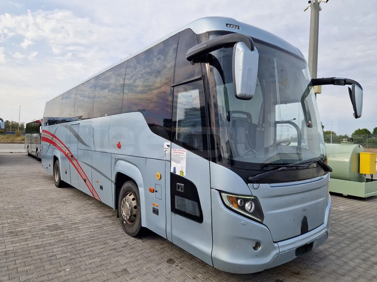 Scania Touring HD - Туристичний автобус: фото 1 Scania Touring HD - Туристичний автобус: фото 1