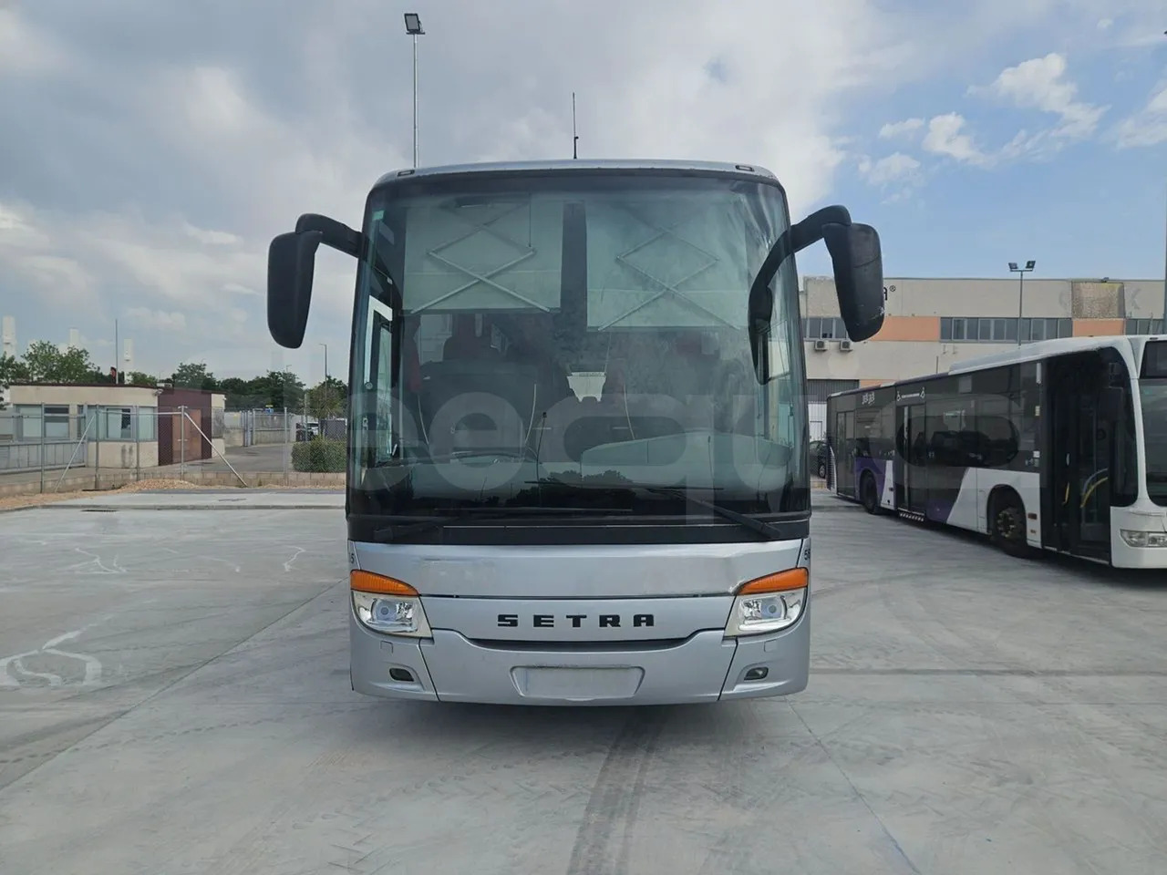 Setra S 417 - Міський автобус: фото 2 Setra S 417 - Міський автобус: фото 2