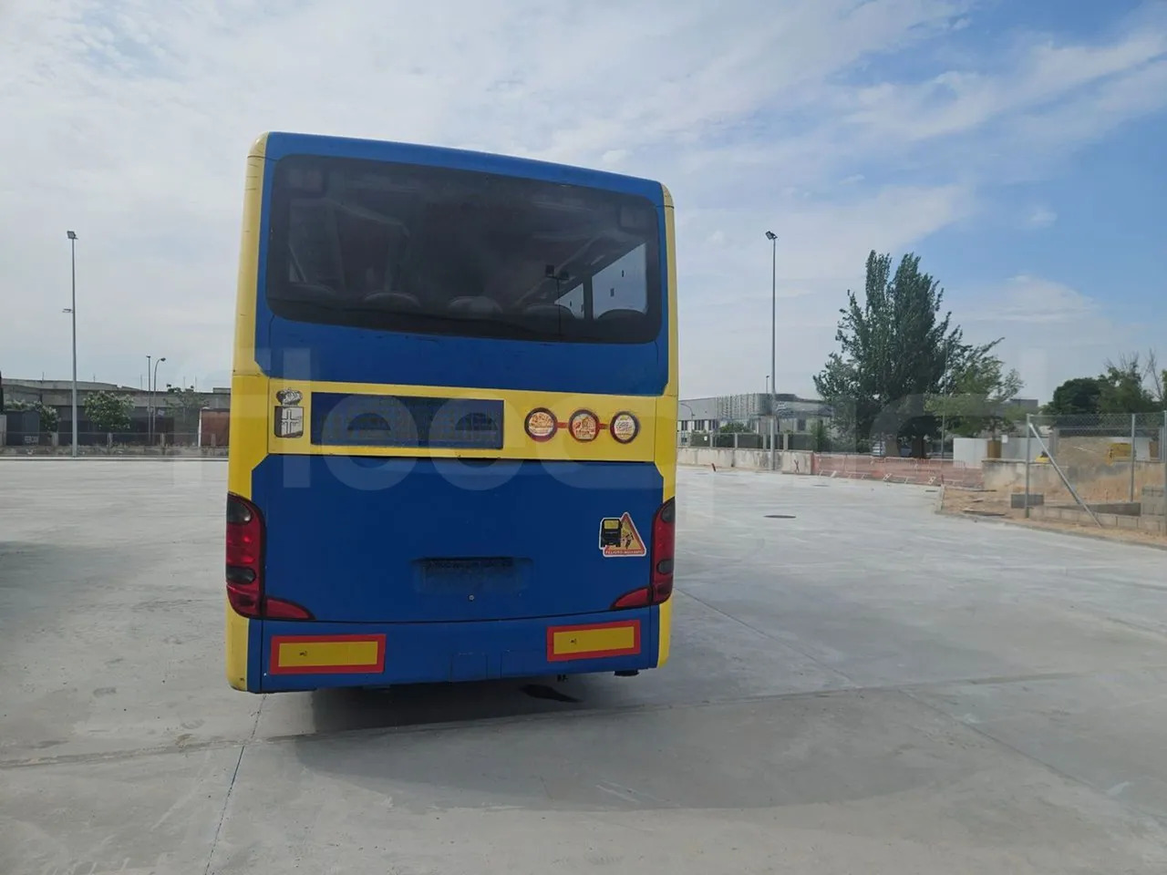 Setra S 417 - Міський автобус: фото 5 Setra S 417 - Міський автобус: фото 5
