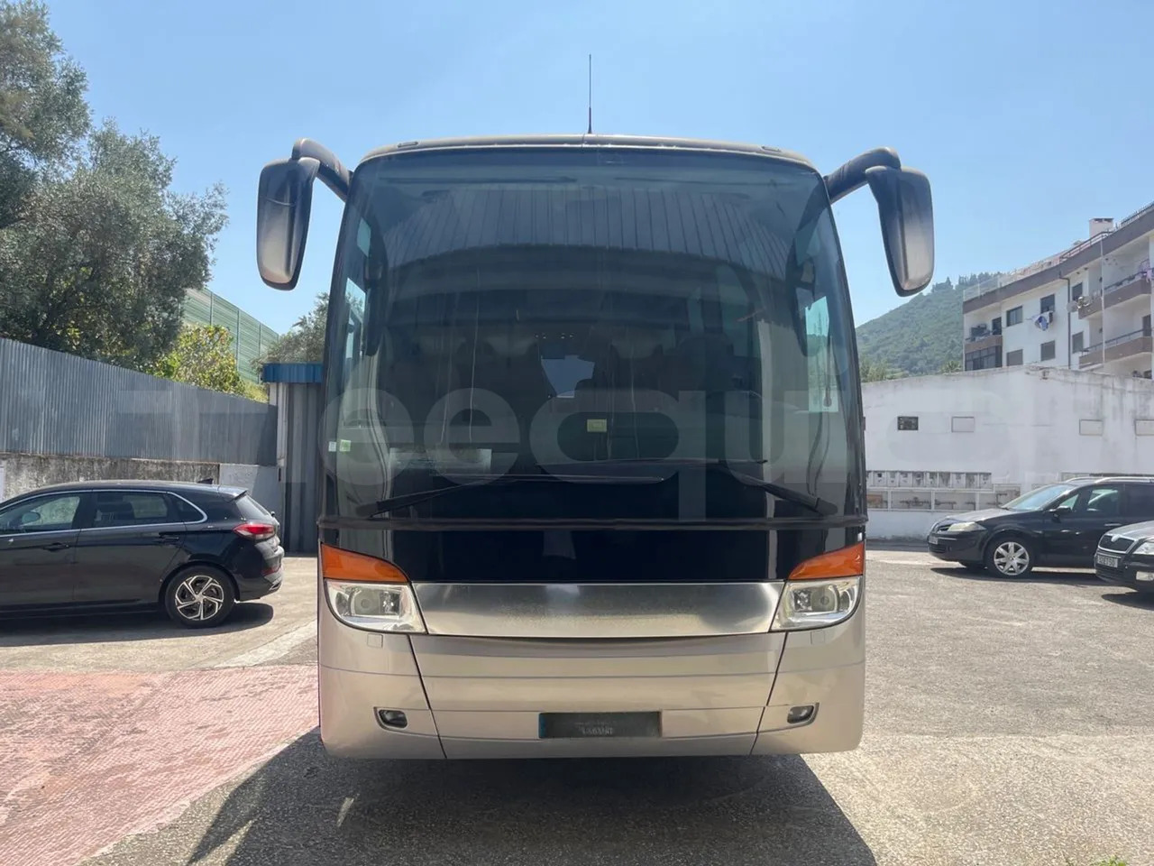 Setra S411 - Туристичний автобус: фото 2 Setra S411 - Туристичний автобус: фото 2