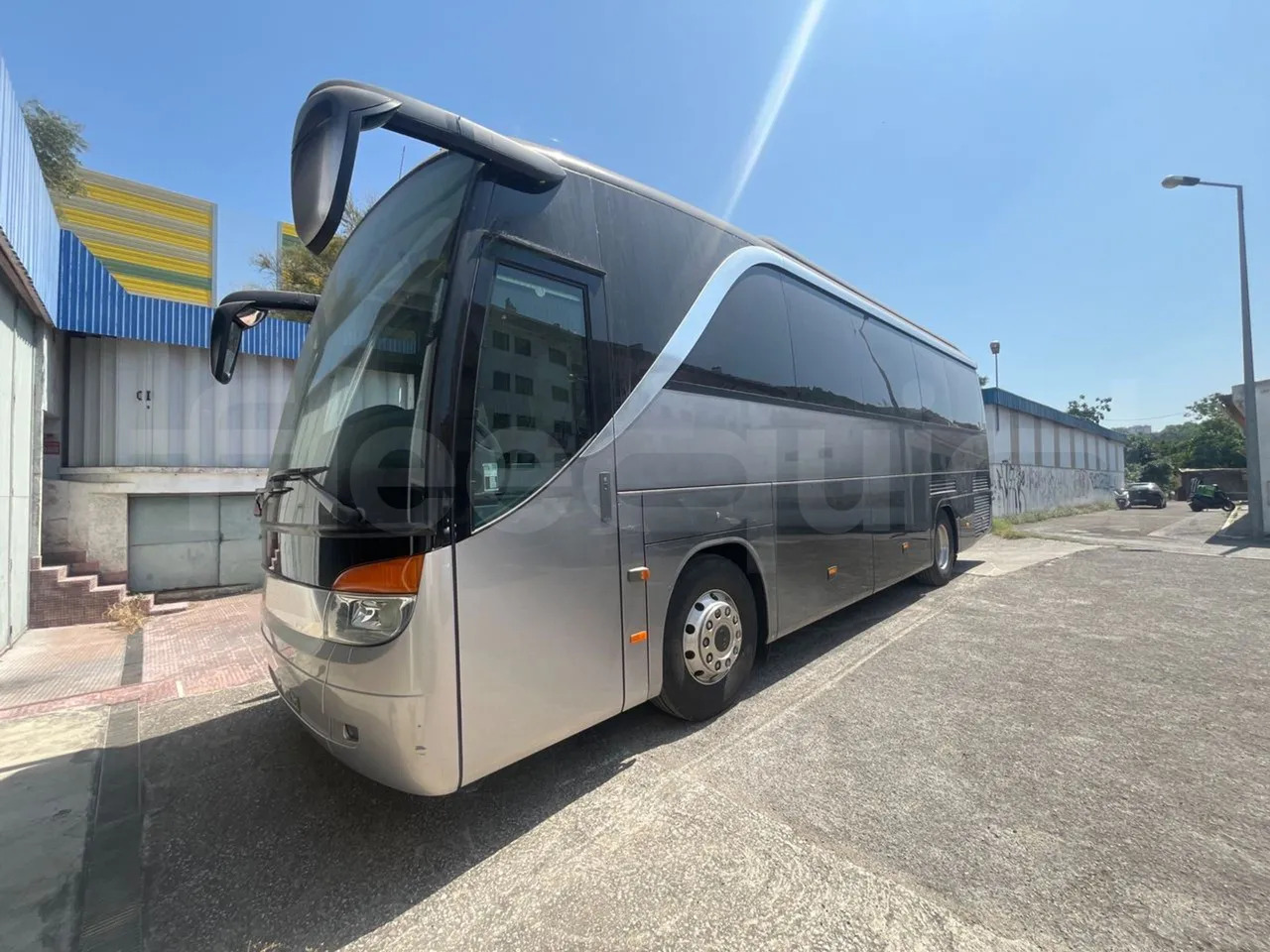 Setra S411 - Туристичний автобус: фото 4 Setra S411 - Туристичний автобус: фото 4
