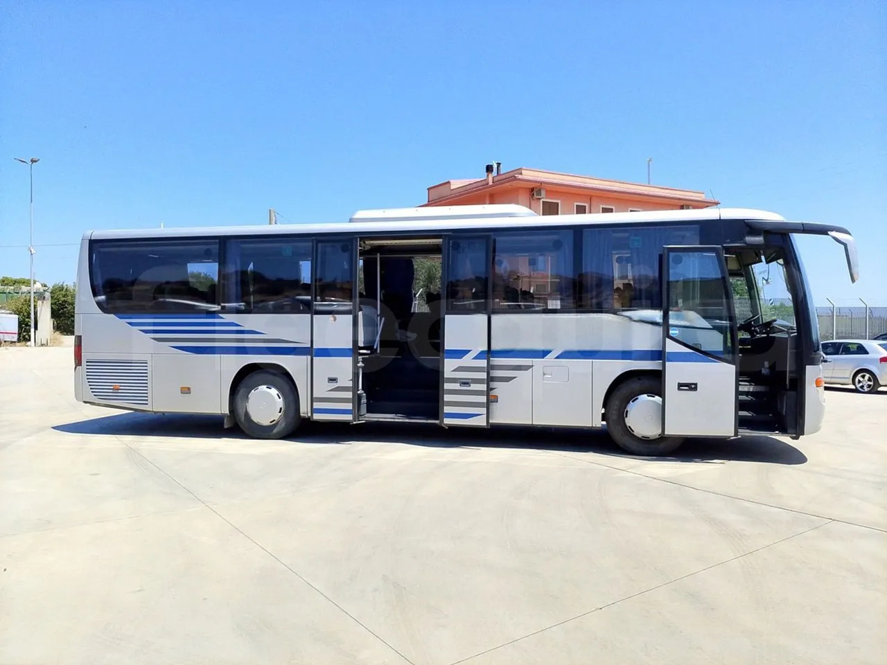 Міський автобус Setra S412: фото 13