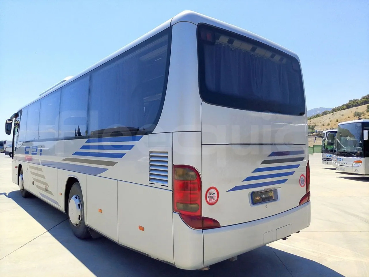 Міський автобус Setra S412: фото 8
