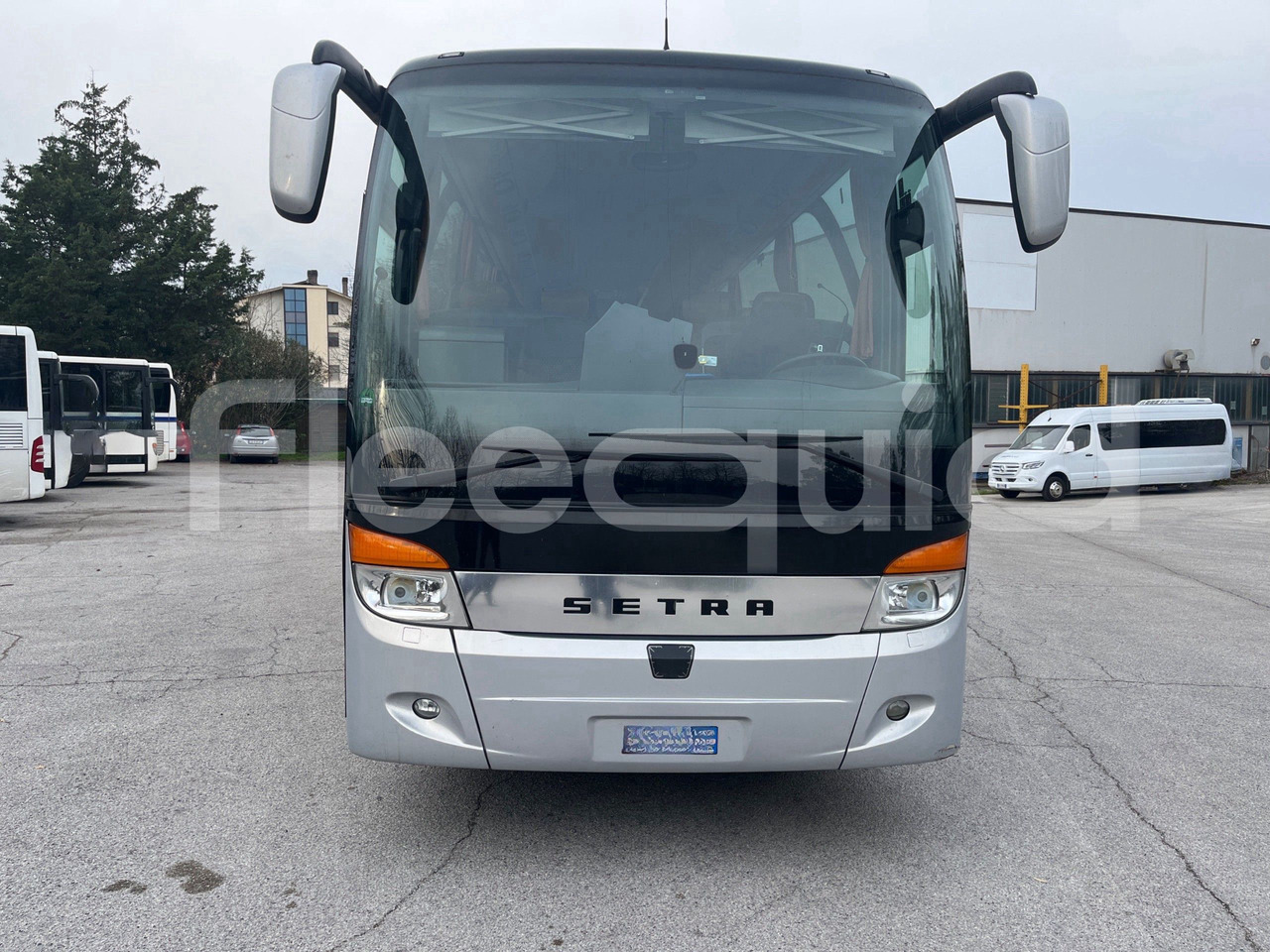 Setra S415 - Туристичний автобус: фото 2 Setra S415 - Туристичний автобус: фото 2