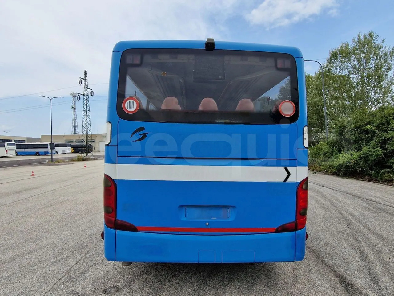 Setra S417 - Міський автобус: фото 5 Setra S417 - Міський автобус: фото 5