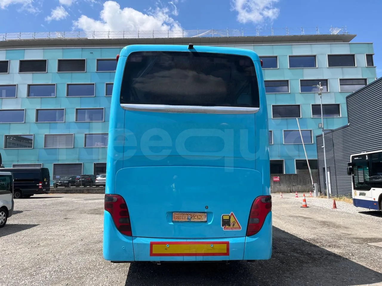 Setra S417 - Туристичний автобус: фото 5 Setra S417 - Туристичний автобус: фото 5