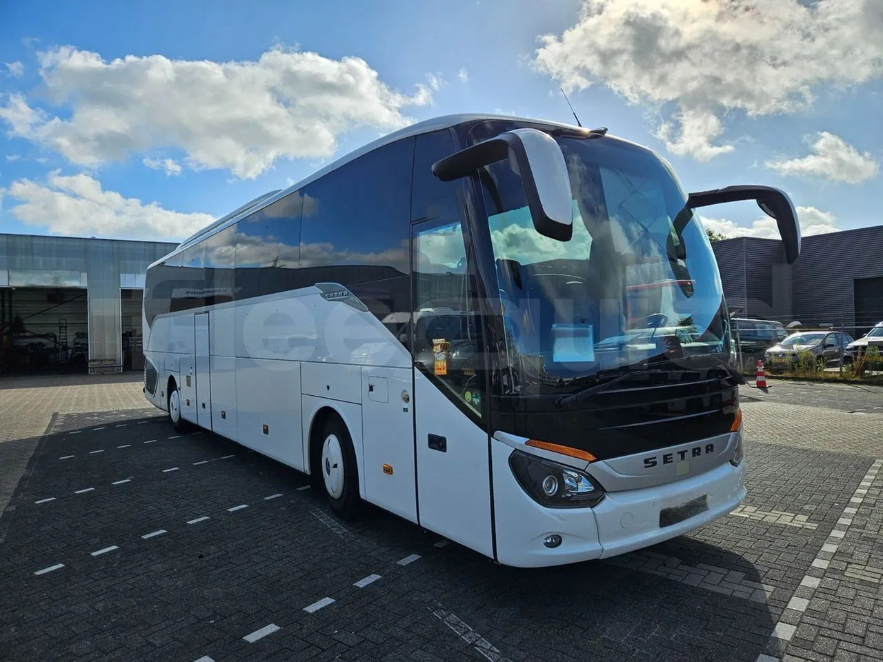 Setra S516 - Туристичний автобус: фото 1 Setra S516 - Туристичний автобус: фото 1