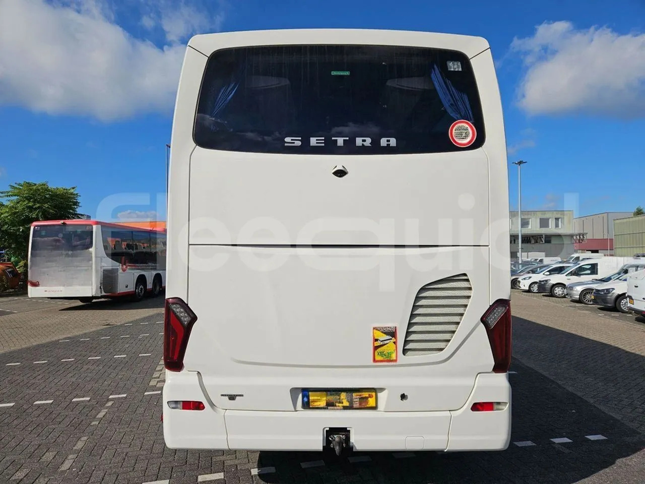 Setra S516 - Туристичний автобус: фото 5 Setra S516 - Туристичний автобус: фото 5