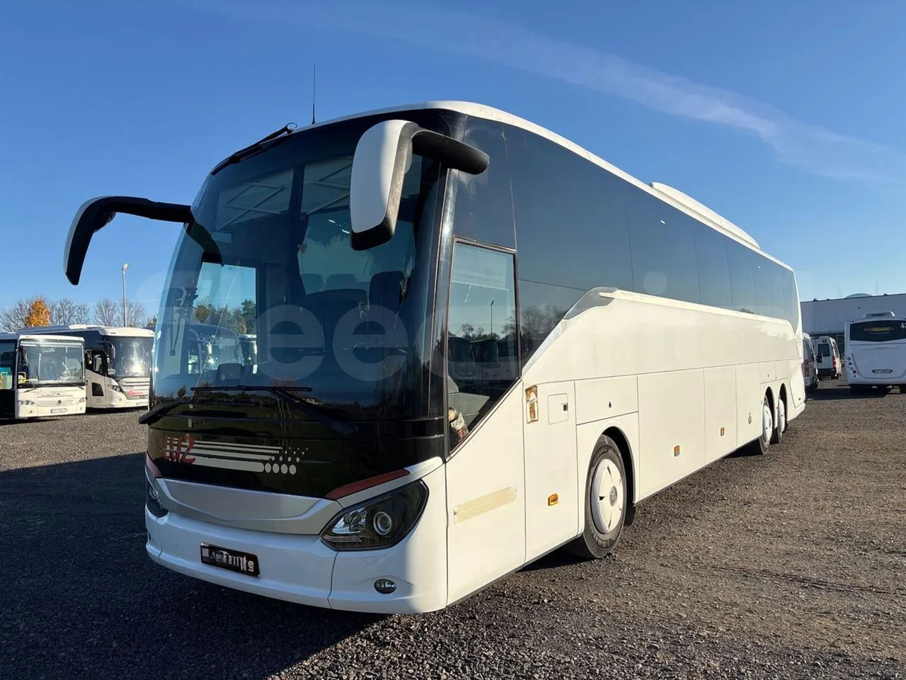 Setra S517 - Туристичний автобус: фото 4 Setra S517 - Туристичний автобус: фото 4