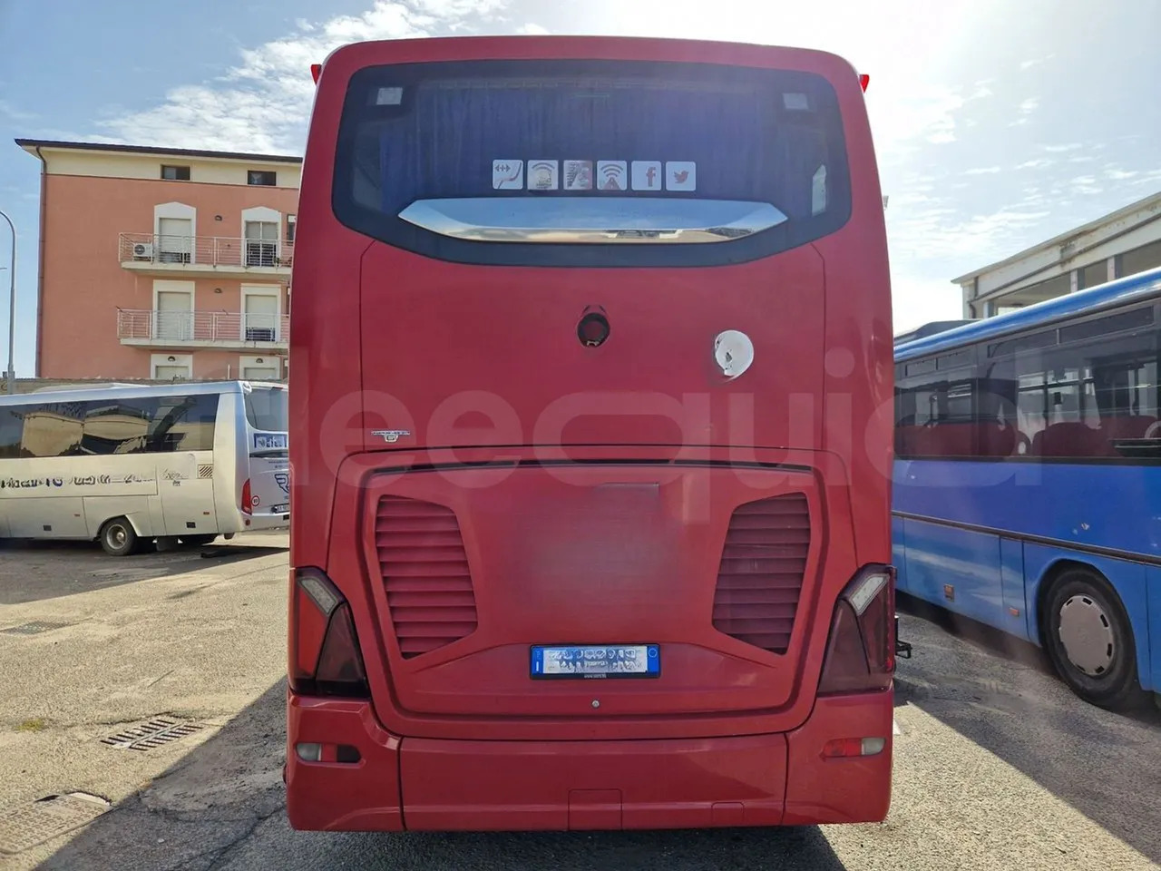 Setra S517 - Туристичний автобус: фото 5 Setra S517 - Туристичний автобус: фото 5