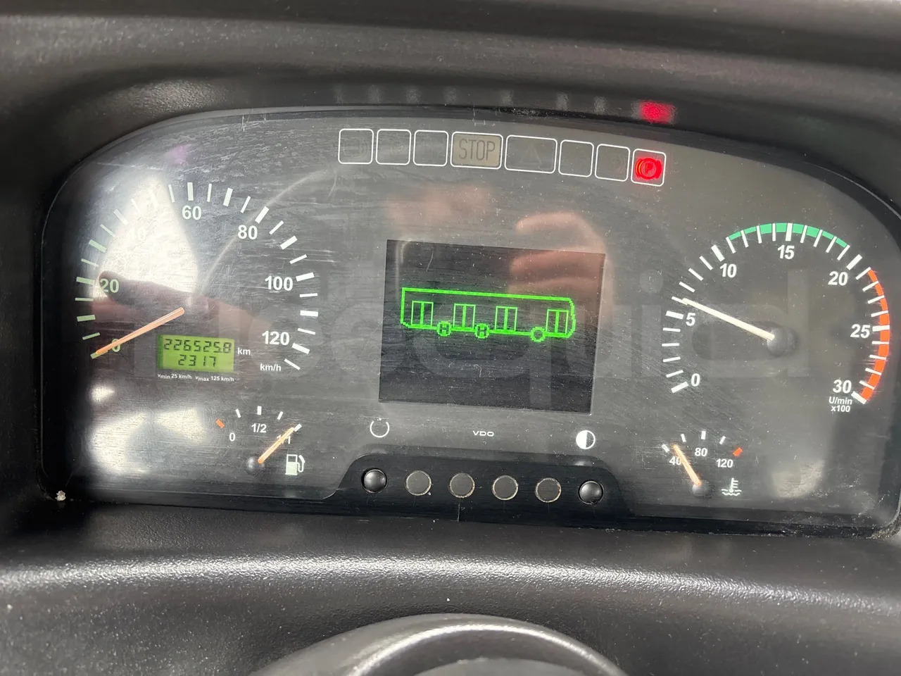 Solaris Urbino - Міський автобус: фото 3 Solaris Urbino - Міський автобус: фото 3