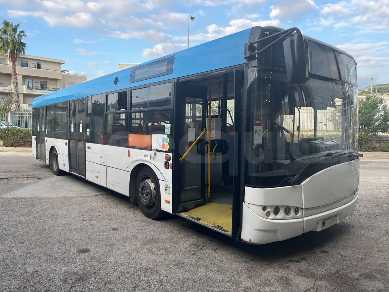 Solaris Urbino - Міський автобус: фото 1 Solaris Urbino - Міський автобус: фото 1