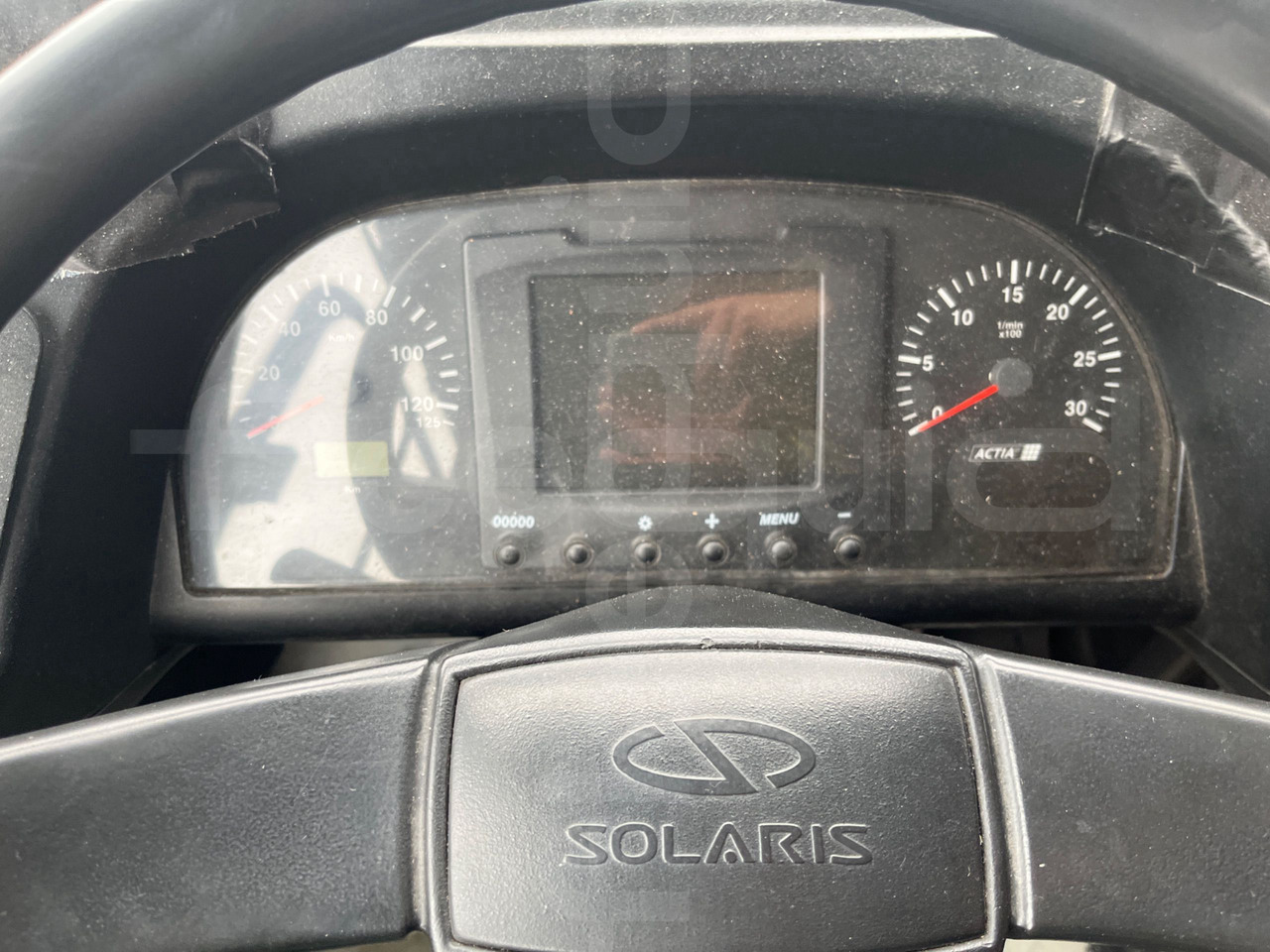 Solaris Urbino - Міський автобус: фото 3 Solaris Urbino - Міський автобус: фото 3