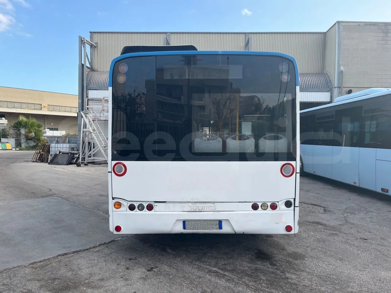 Solaris Urbino - Міський автобус: фото 5 Solaris Urbino - Міський автобус: фото 5
