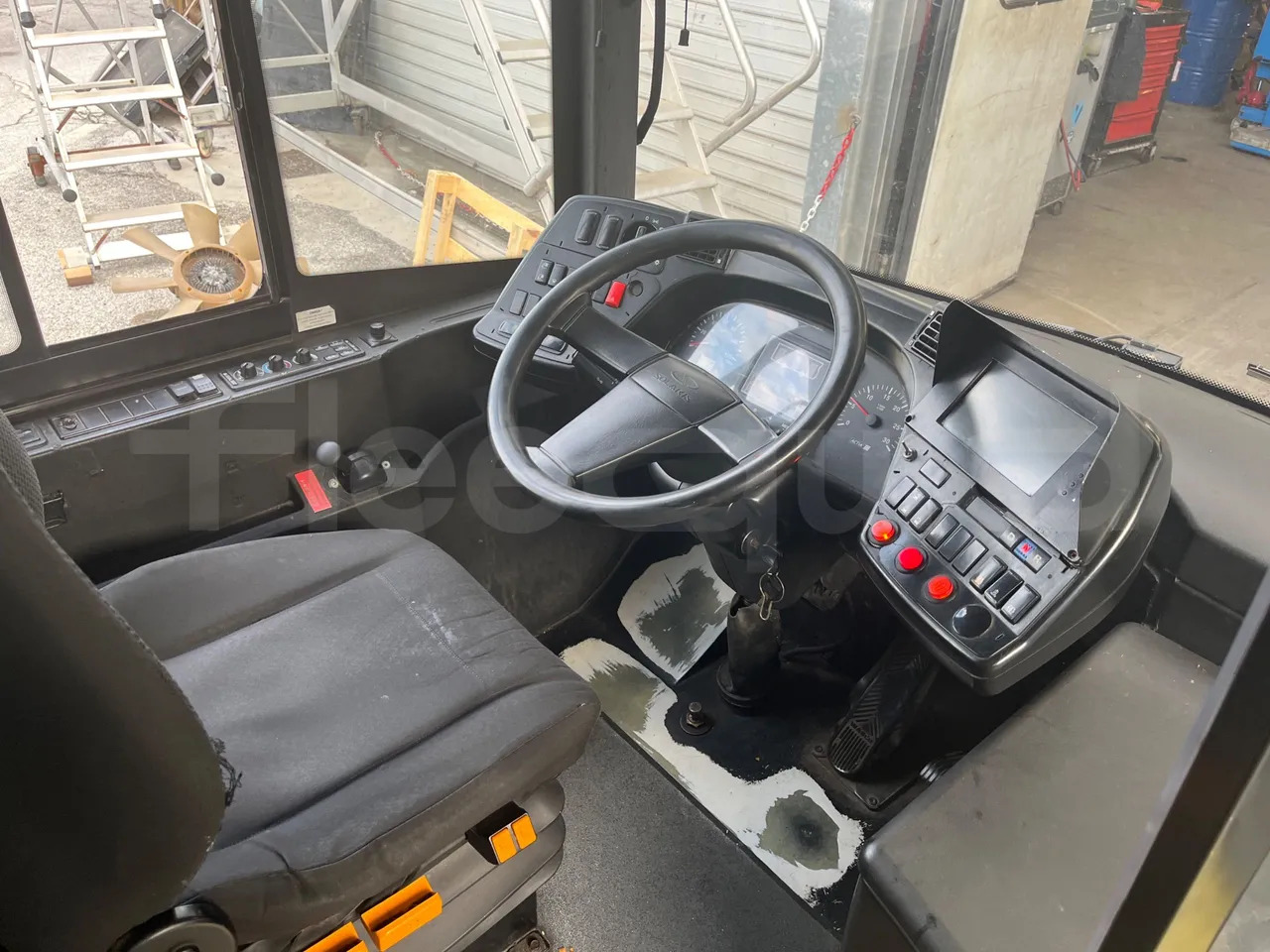 Міський автобус Solaris Urbino: фото 19 Міський автобус Solaris Urbino: фото 19