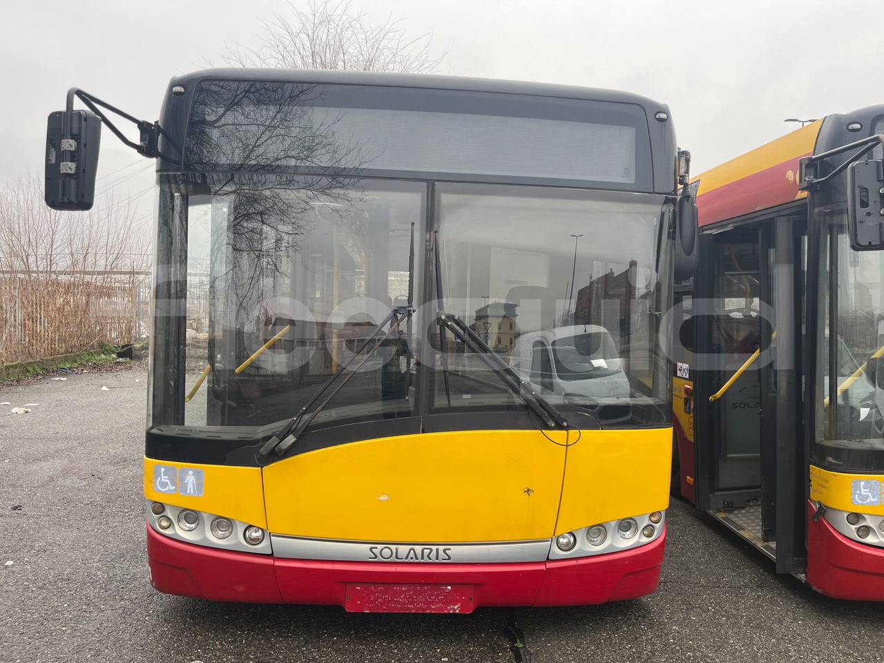 Solaris Urbino - Міський автобус: фото 2 Solaris Urbino - Міський автобус: фото 2