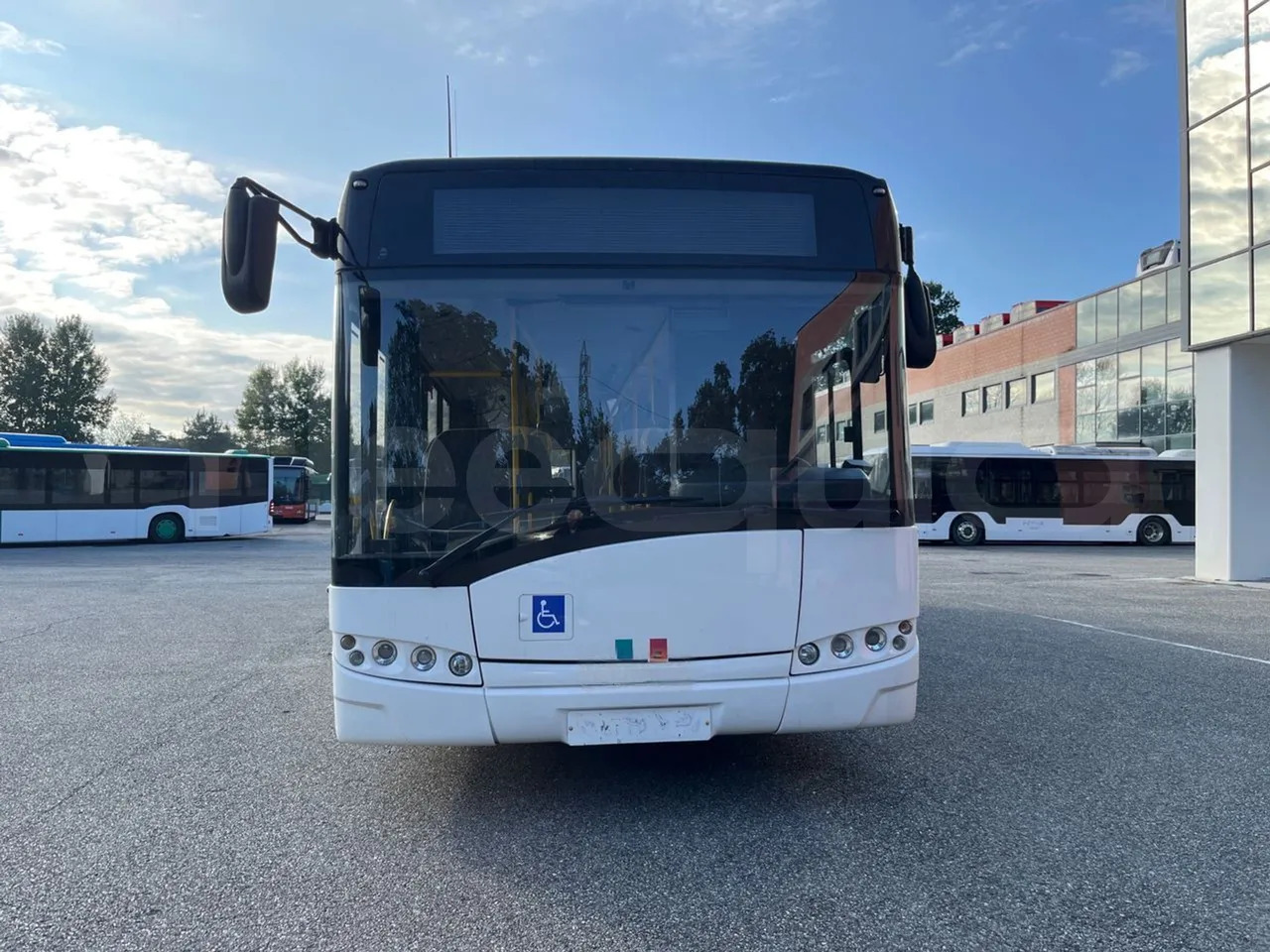 Solaris Urbino - Міський автобус: фото 2 Solaris Urbino - Міський автобус: фото 2
