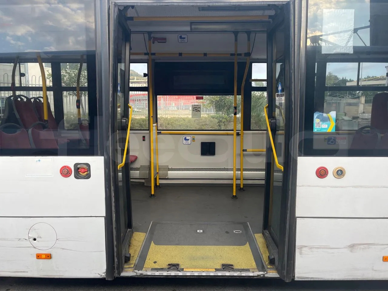 Міський автобус Solaris Urbino: фото 14 Міський автобус Solaris Urbino: фото 14