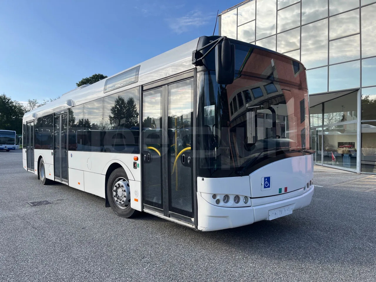 Міський автобус Solaris Urbino: фото 1