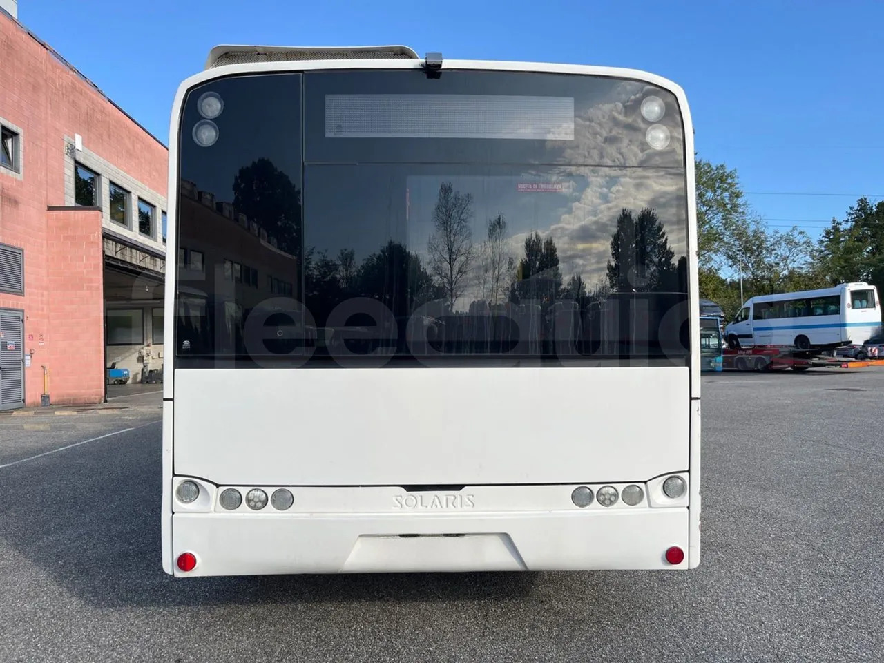 Solaris Urbino - Міський автобус: фото 5 Solaris Urbino - Міський автобус: фото 5