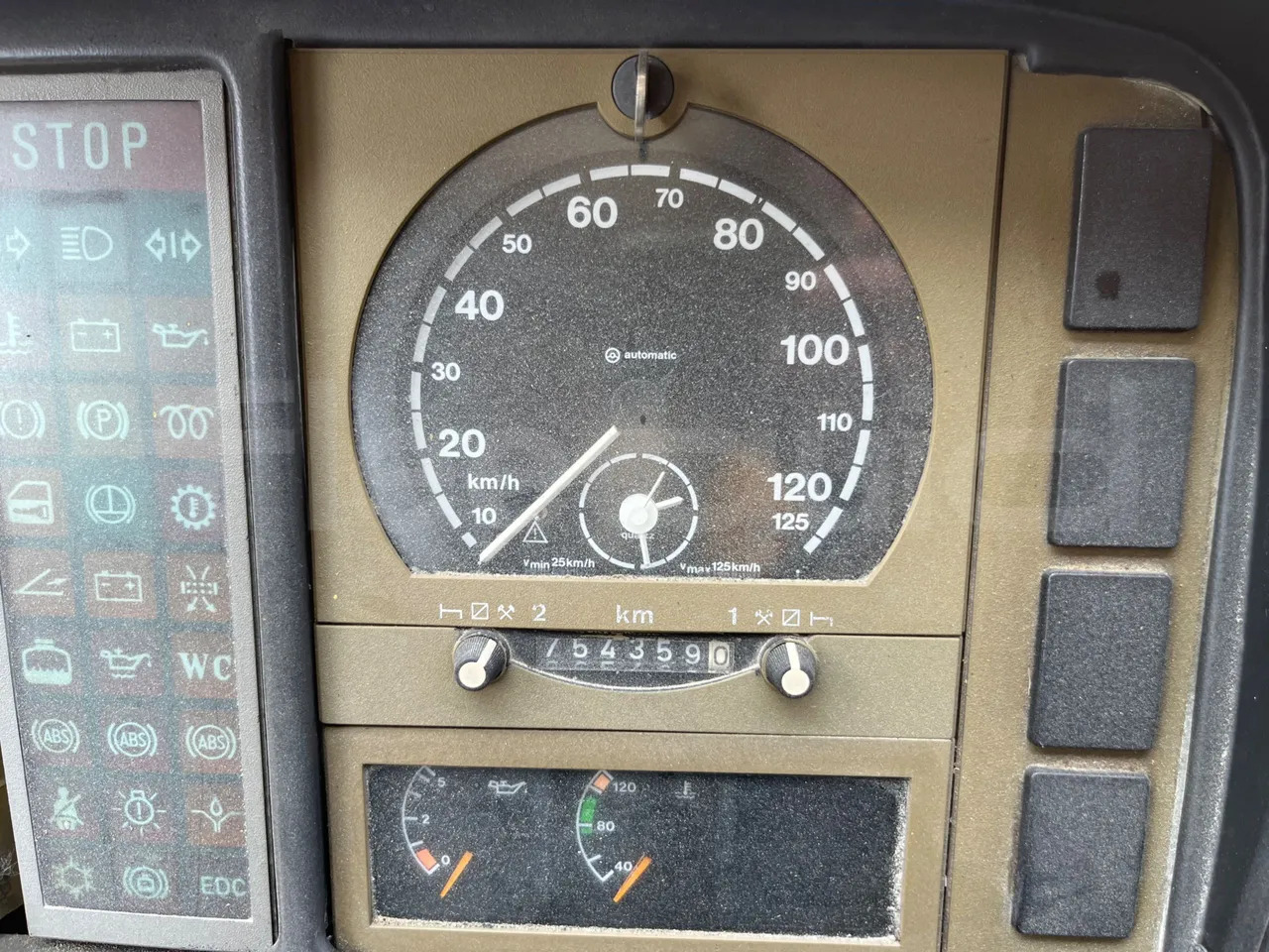 Міський автобус Temsa Safari: фото 11