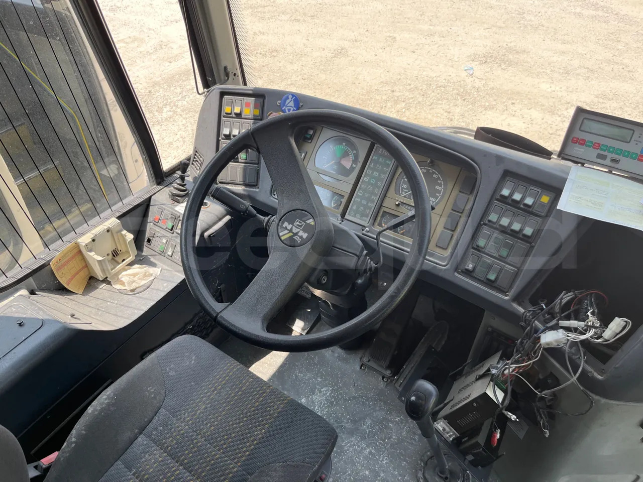 Міський автобус Temsa Safari: фото 9