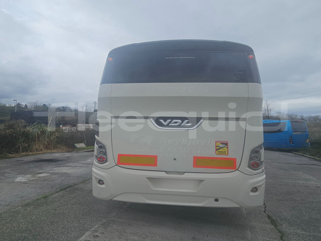 VDL Bova Futura - Туристичний автобус: фото 5 VDL Bova Futura - Туристичний автобус: фото 5