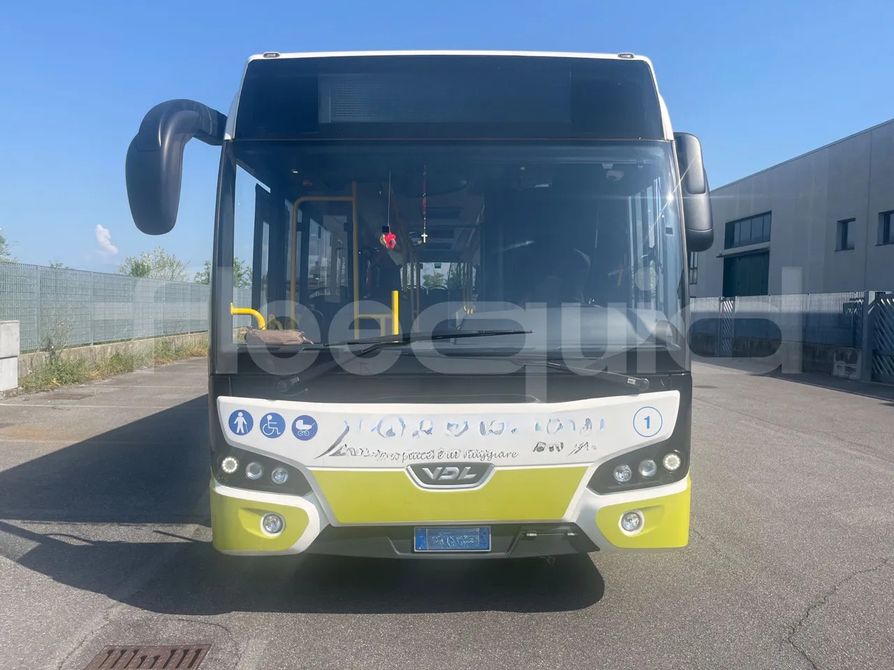 VDL Bus & Coach Citea LLE-120/255 - Міський автобус: фото 2 VDL Bus & Coach Citea LLE-120/255 - Міський автобус: фото 2