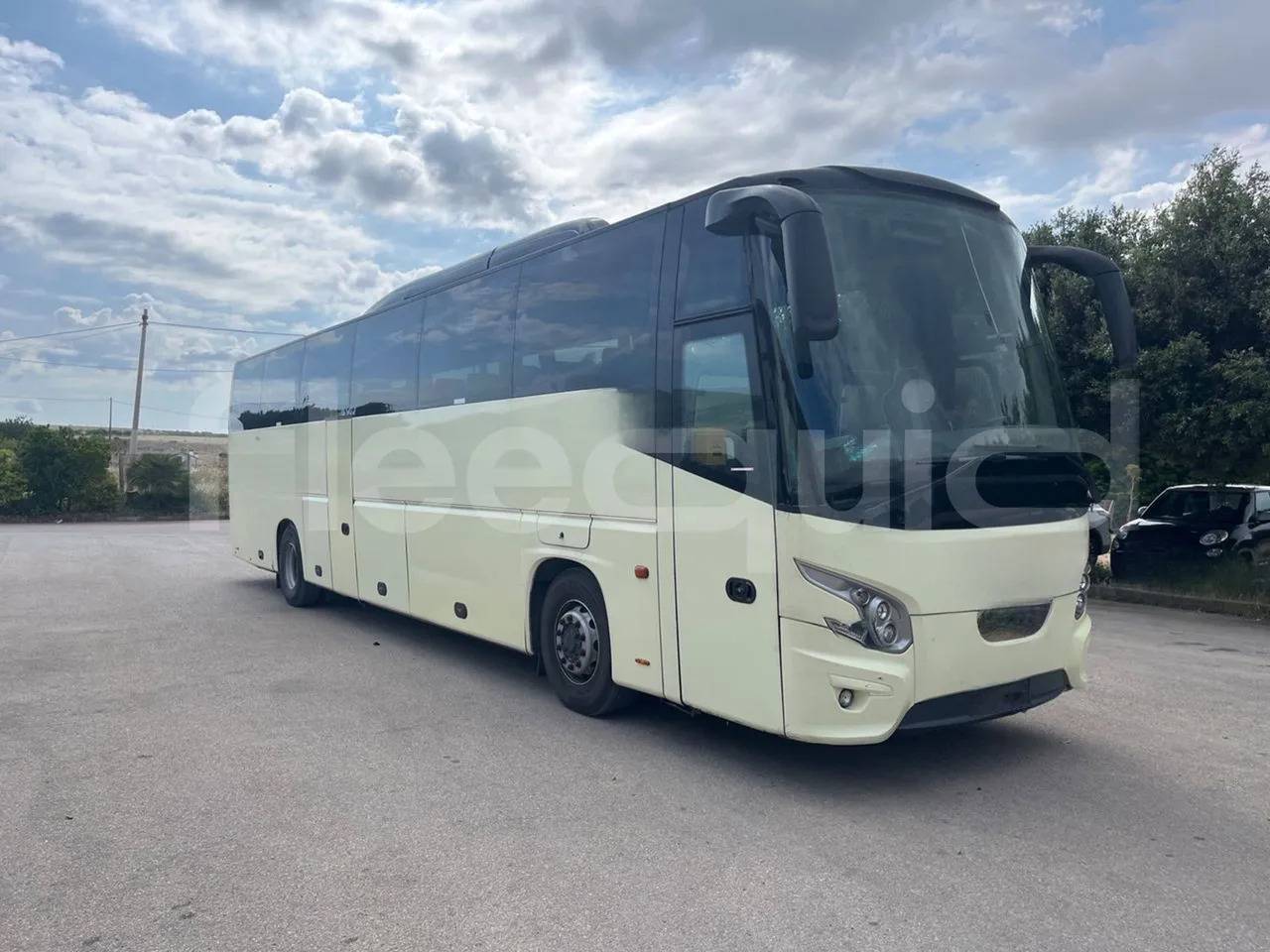 VDL Bus & Coach VDL Futura - Туристичний автобус: фото 1 VDL Bus & Coach VDL Futura - Туристичний автобус: фото 1