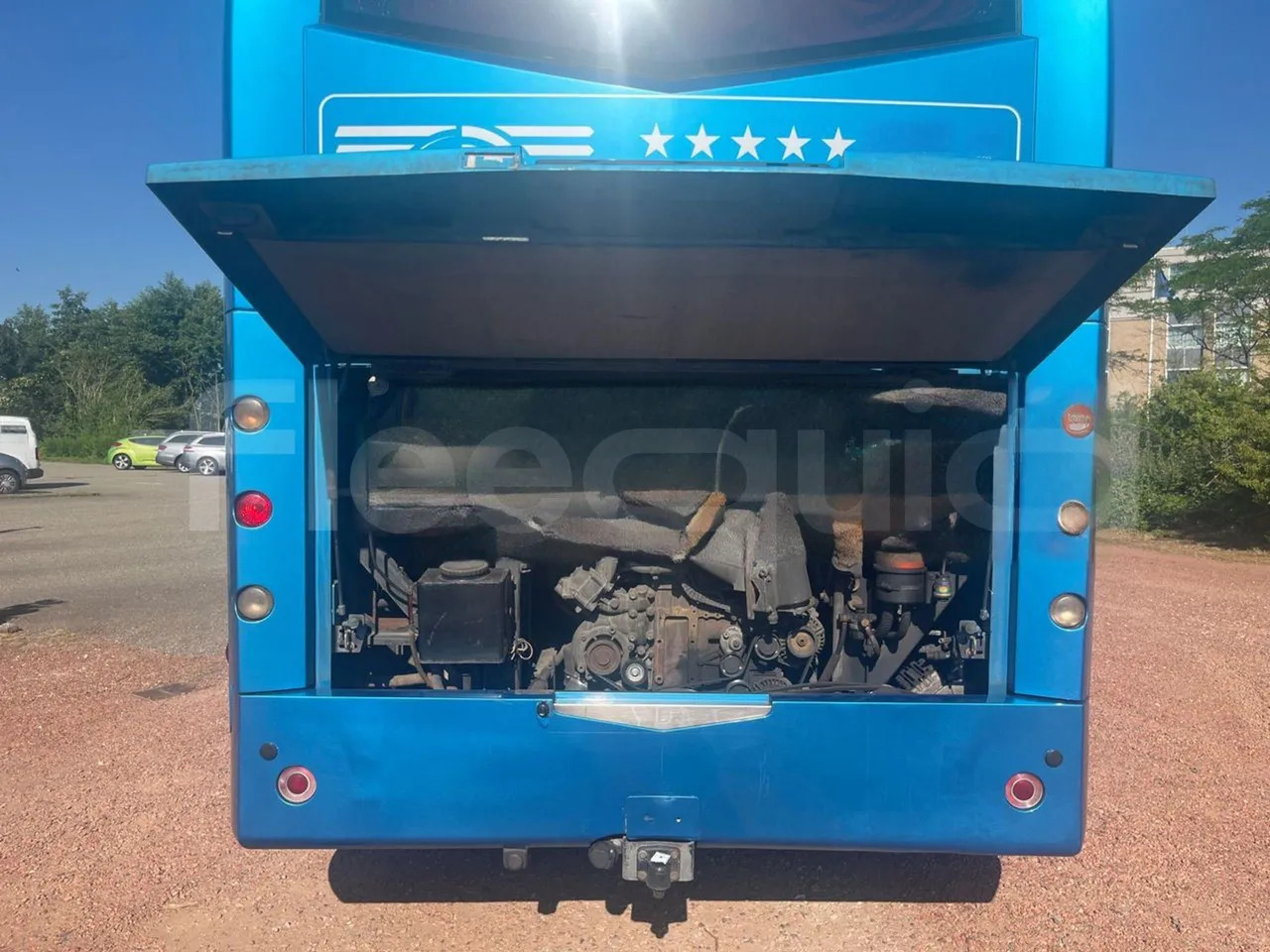 Туристичний автобус VDL SB4000: фото 9