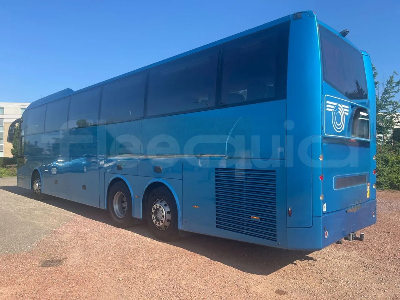 Туристичний автобус VDL SB4000: фото 6