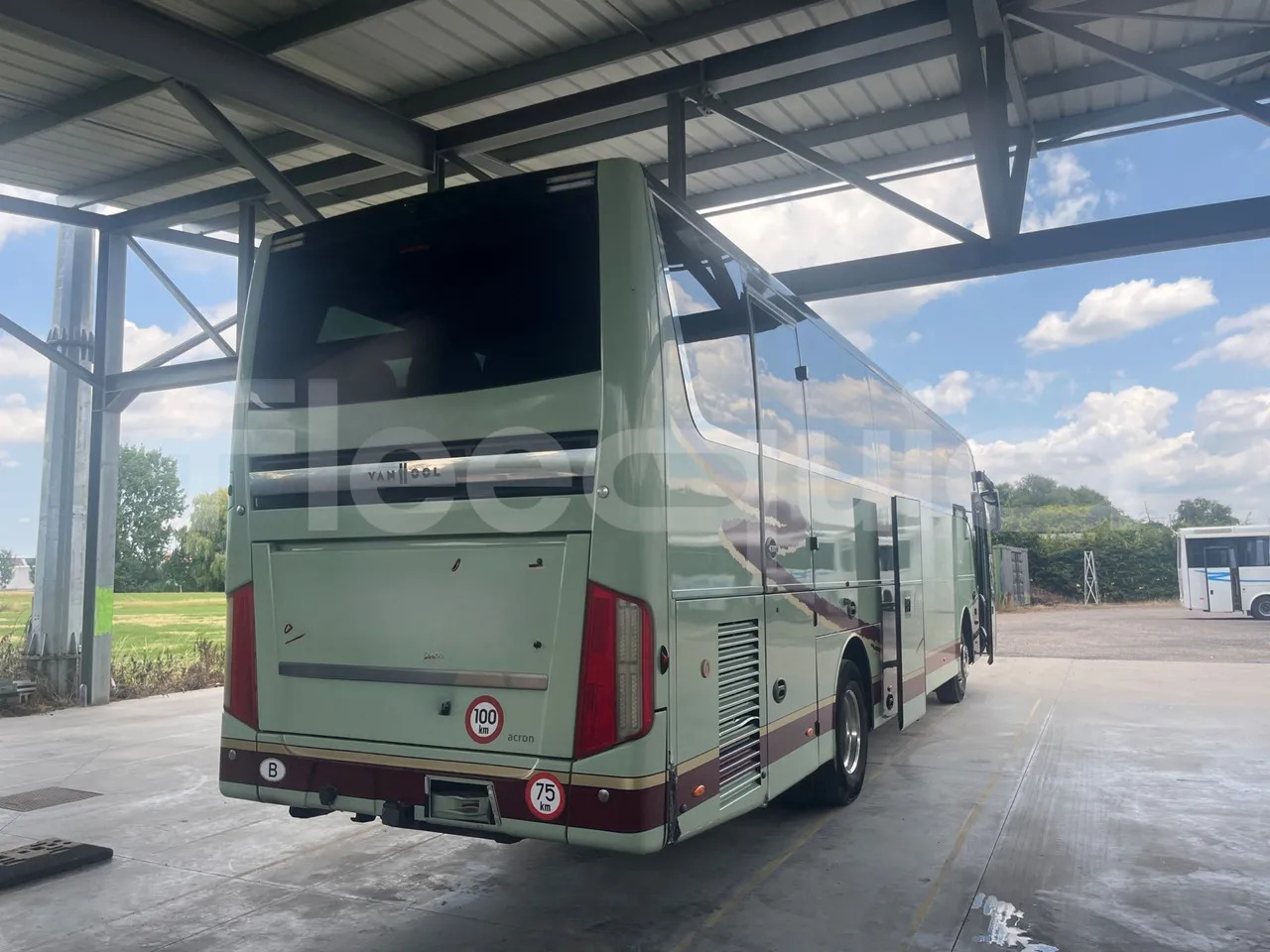 Туристичний автобус Van Hool Acron: фото 8