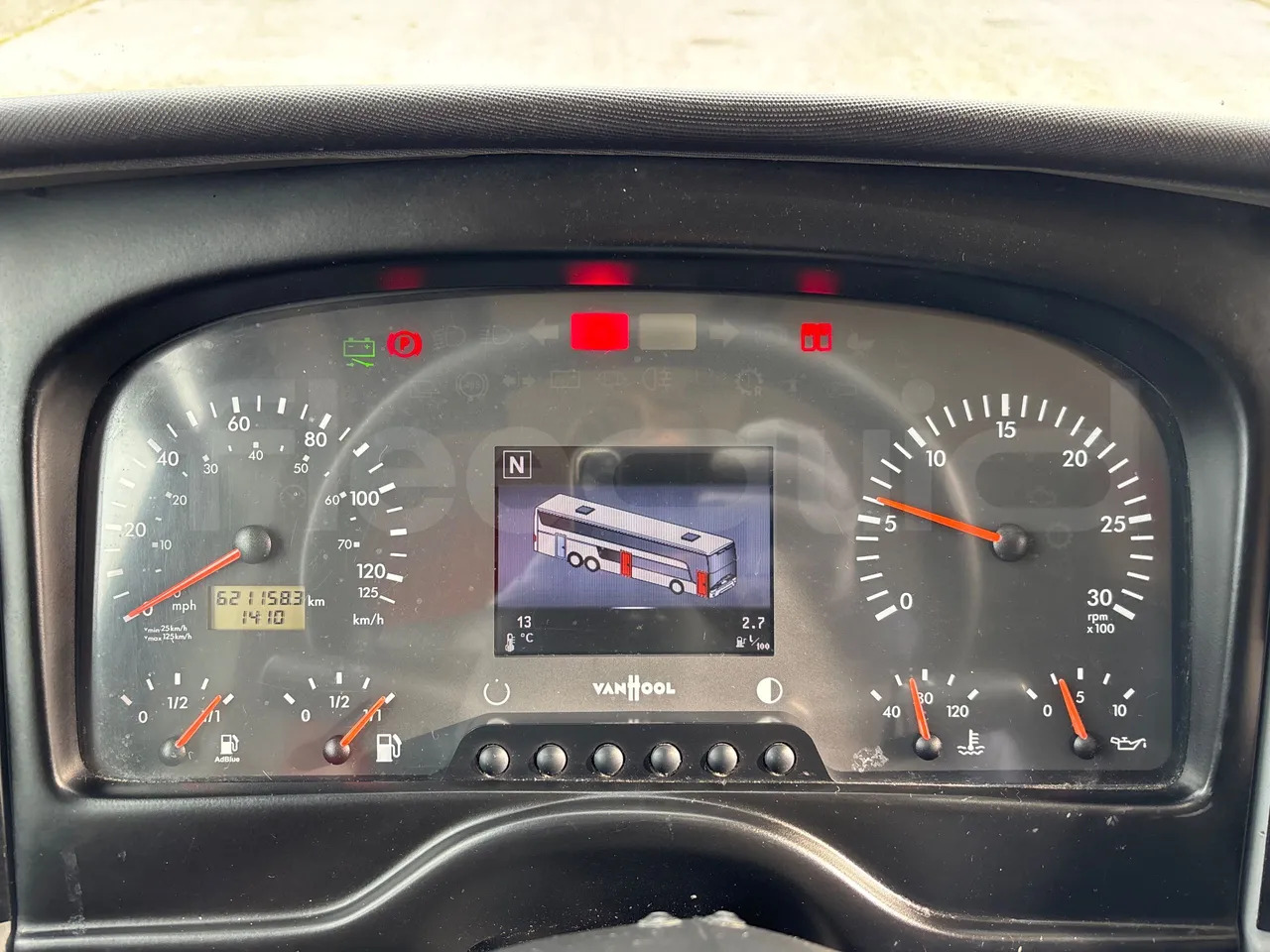 Van Hool Astromega - Туристичний автобус: фото 3 Van Hool Astromega - Туристичний автобус: фото 3