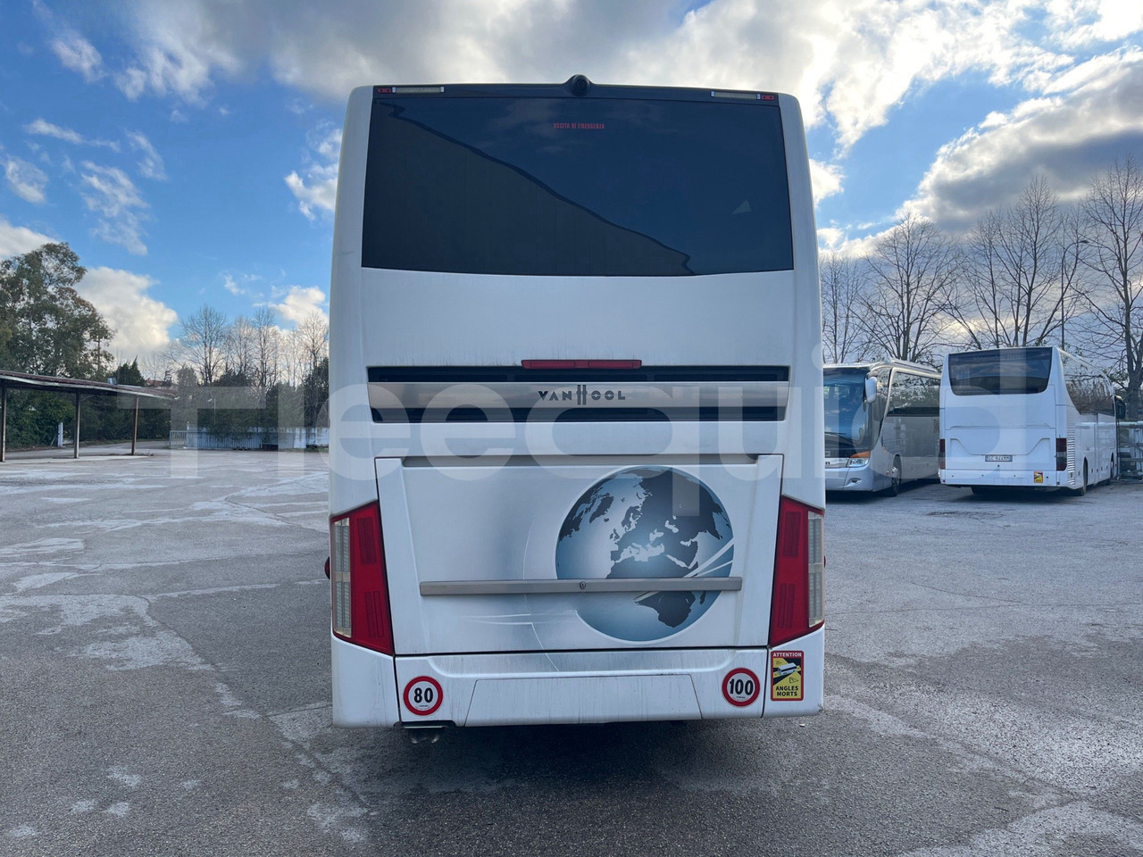 Van Hool Astron - Туристичний автобус: фото 5 Van Hool Astron - Туристичний автобус: фото 5