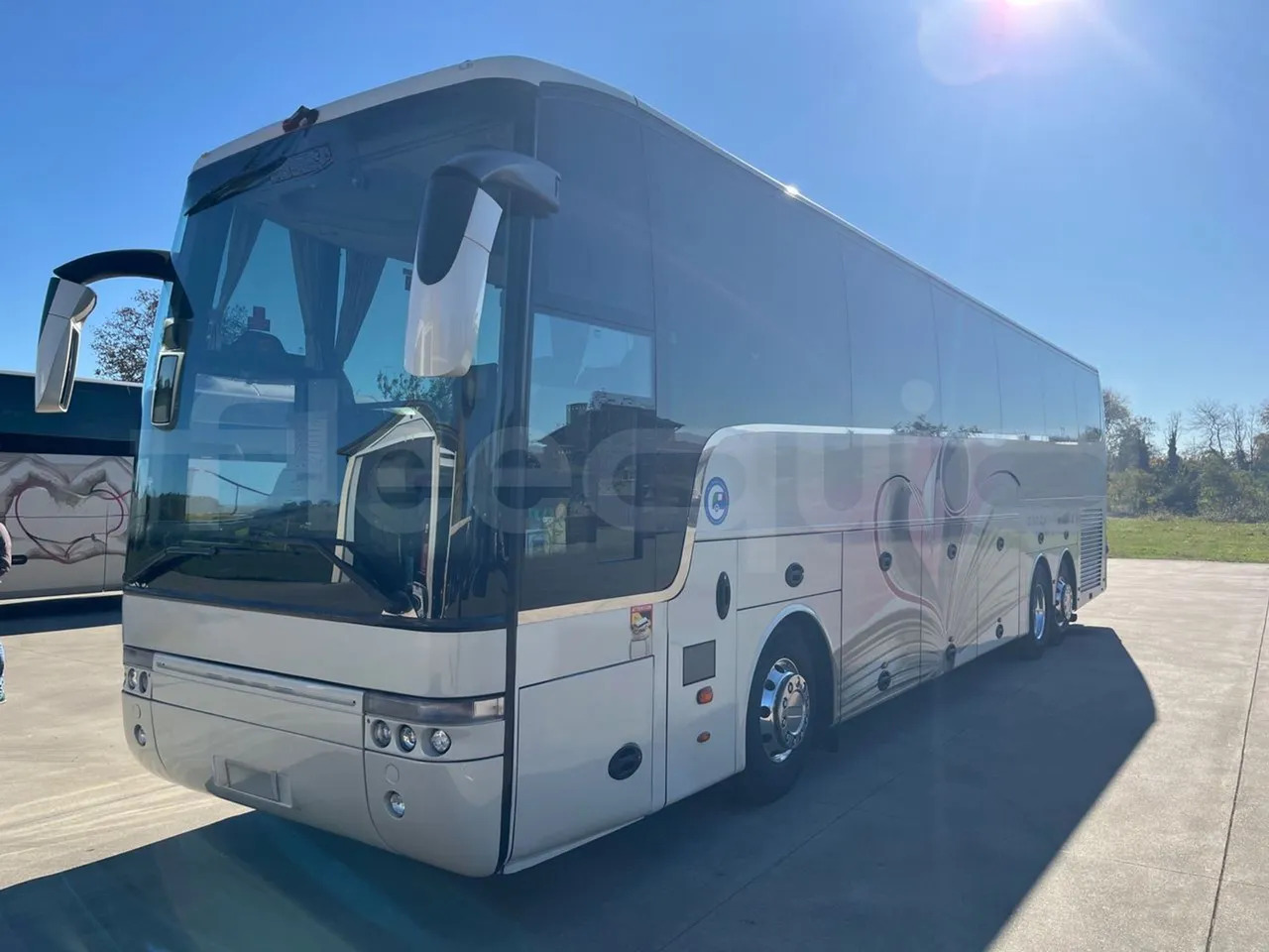 Van Hool Astronef - Туристичний автобус: фото 4 Van Hool Astronef - Туристичний автобус: фото 4