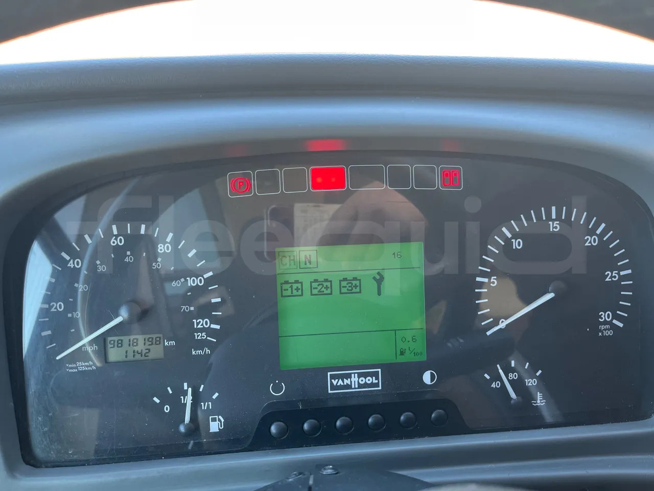 Van Hool Astronef - Туристичний автобус: фото 3 Van Hool Astronef - Туристичний автобус: фото 3