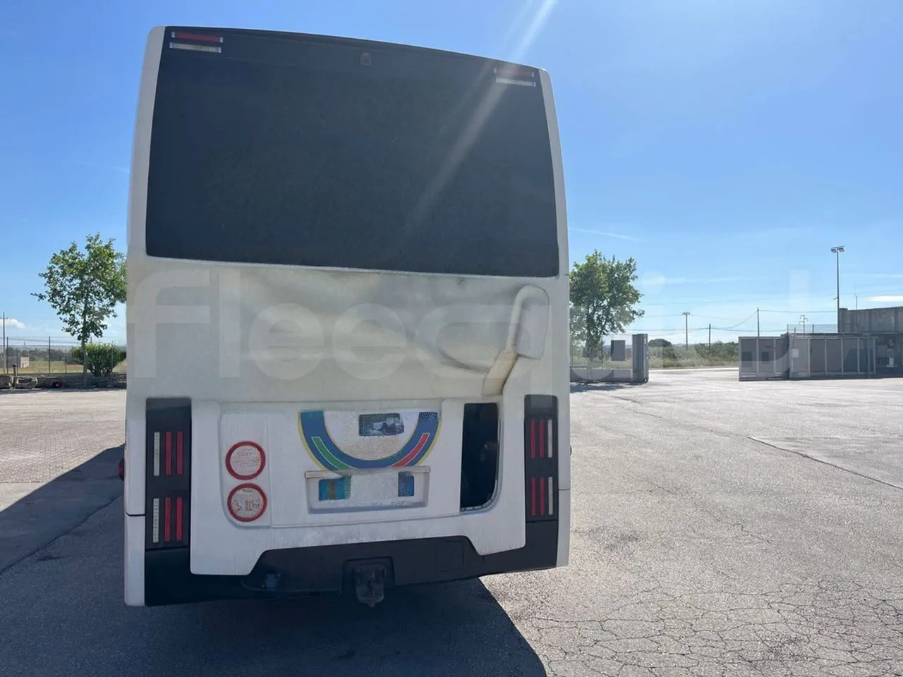 Van Hool EX16 MID - Туристичний автобус: фото 5 Van Hool EX16 MID - Туристичний автобус: фото 5