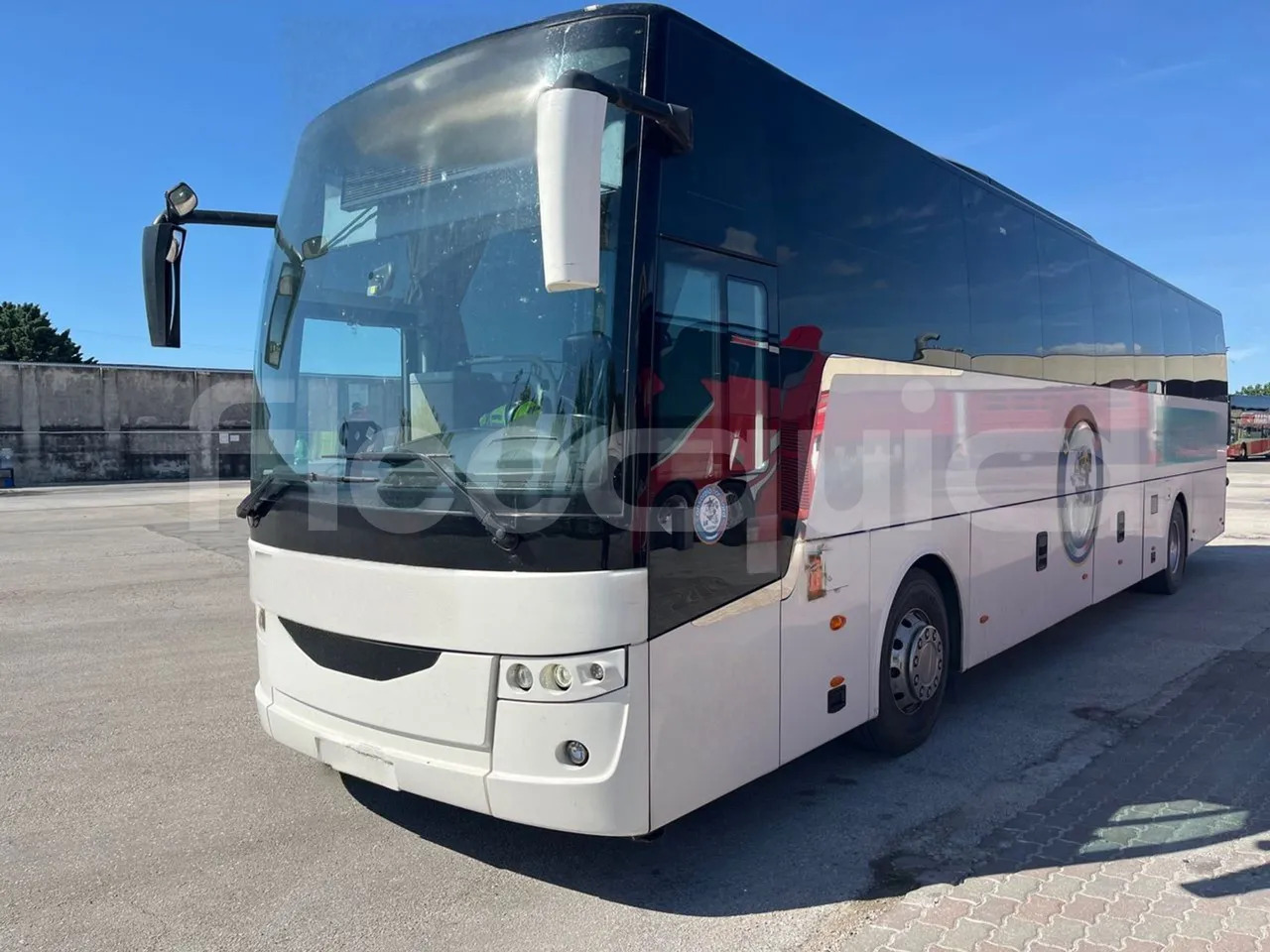 Van Hool EX16 MID - Туристичний автобус: фото 4 Van Hool EX16 MID - Туристичний автобус: фото 4