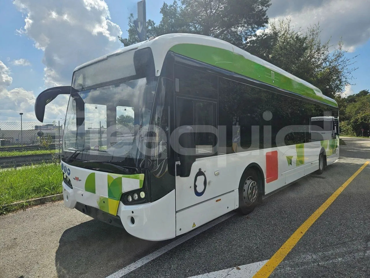 Vdl Citea - Міський автобус, Електробус: фото 4 Vdl Citea - Міський автобус, Електробус: фото 4