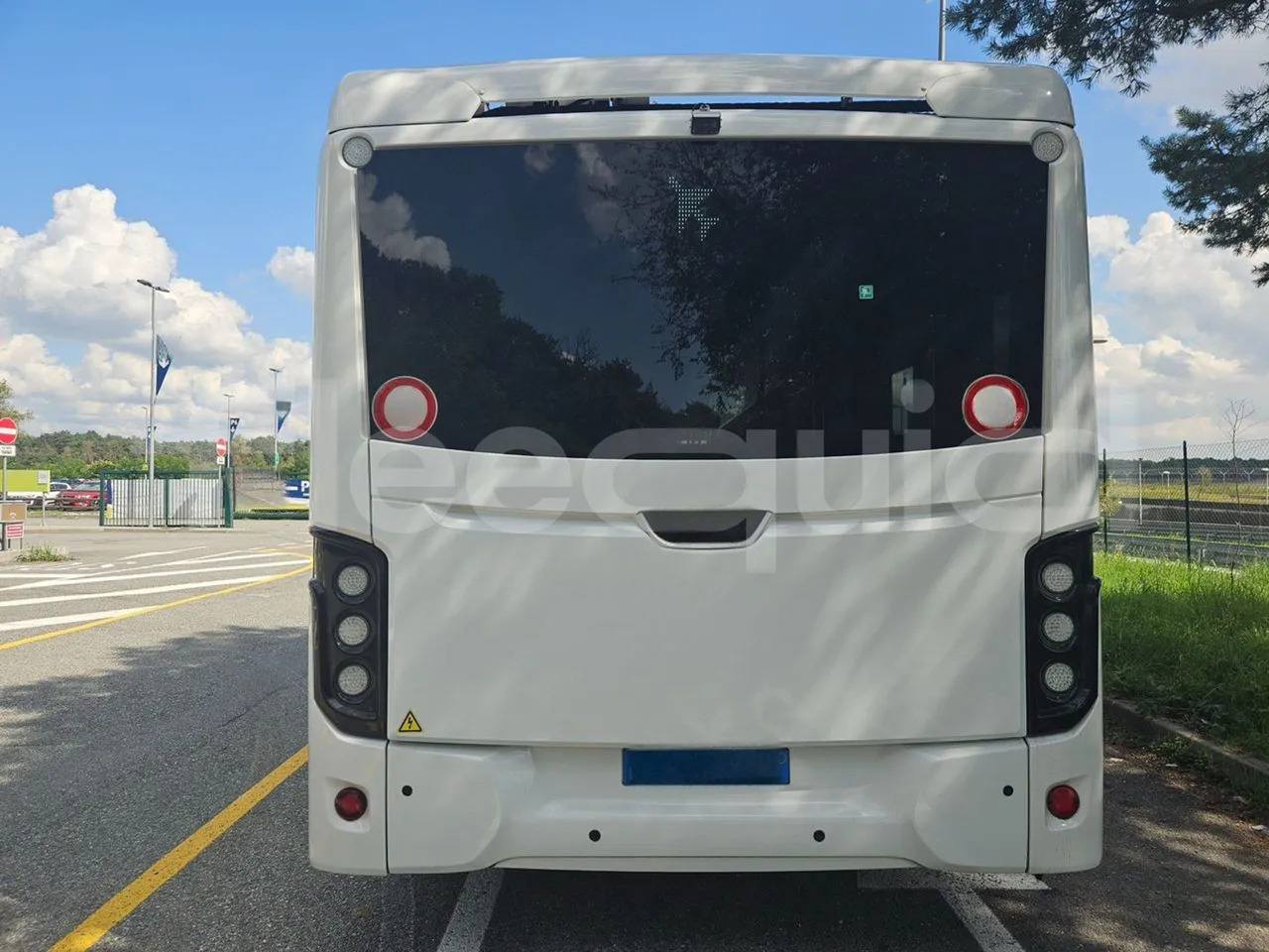 Vdl Citea - Міський автобус, Електробус: фото 5 Vdl Citea - Міський автобус, Електробус: фото 5