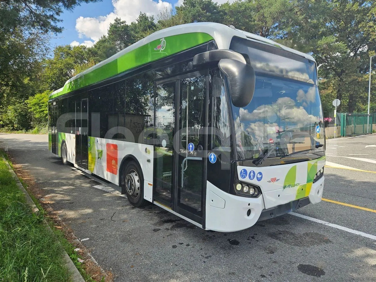 Vdl Citea - Міський автобус, Електробус: фото 1 Vdl Citea - Міський автобус, Електробус: фото 1