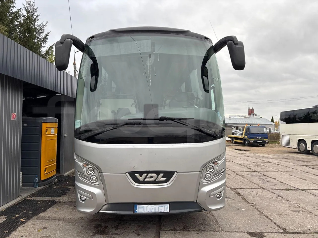 Vdl Futura - Туристичний автобус: фото 2 Vdl Futura - Туристичний автобус: фото 2