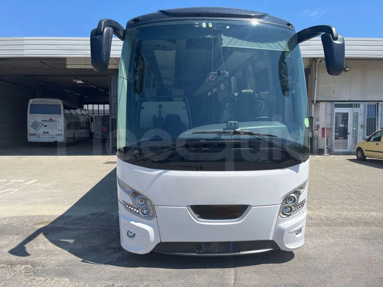 Vdl Futura - Туристичний автобус: фото 2 Vdl Futura - Туристичний автобус: фото 2