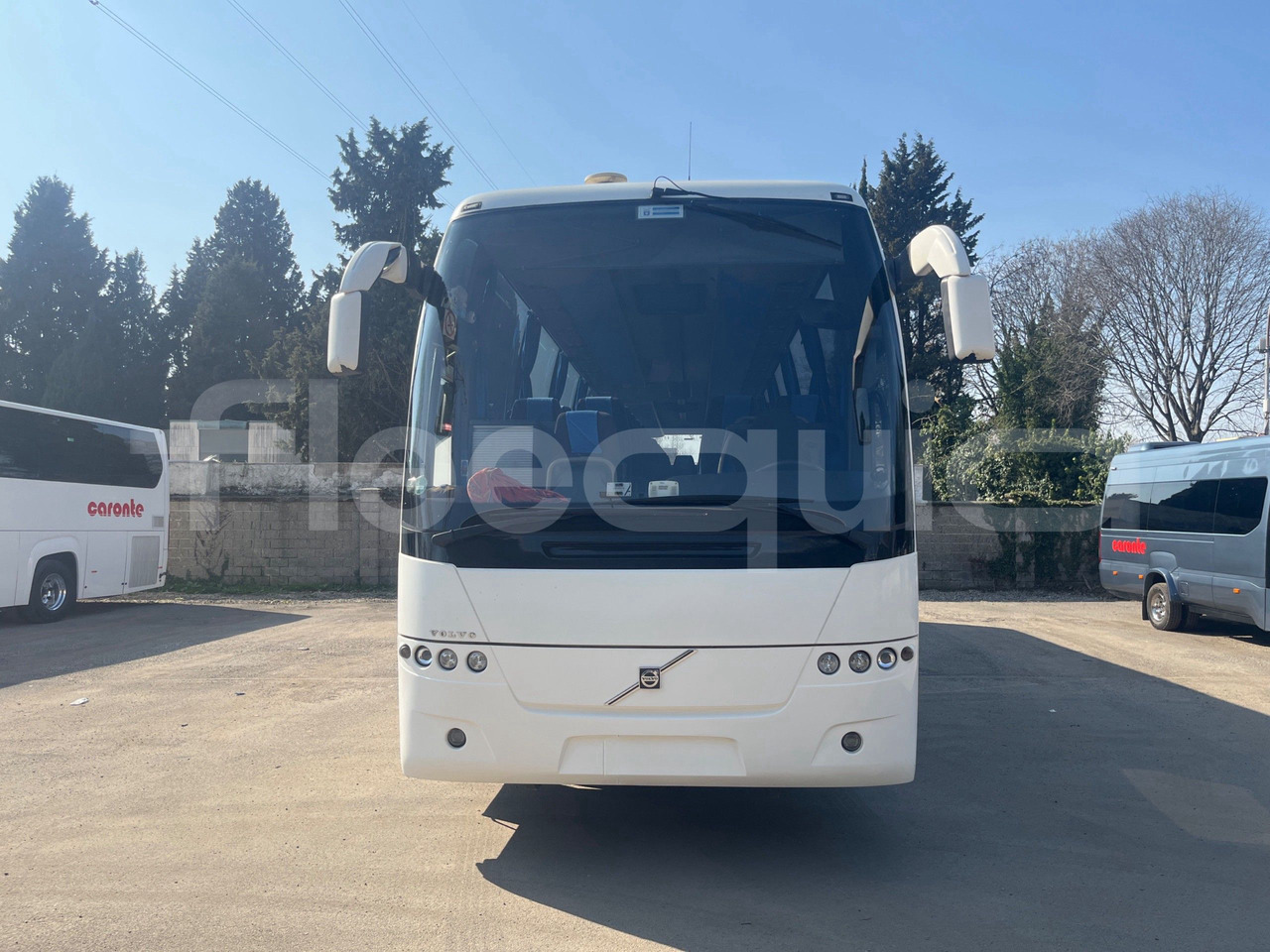 Volvo 9700 - Туристичний автобус: фото 2 Volvo 9700 - Туристичний автобус: фото 2