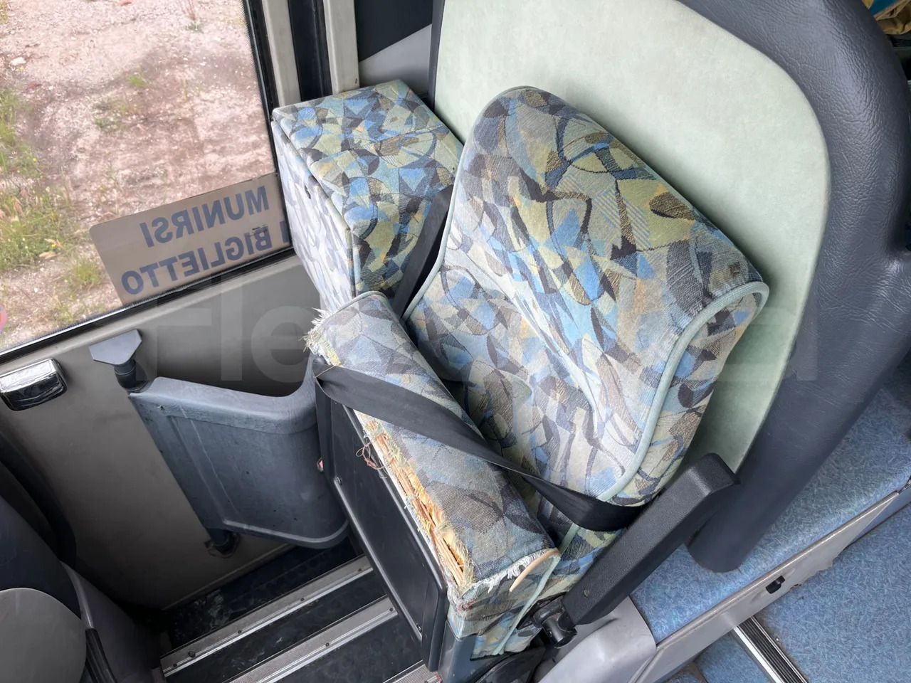 Туристичний автобус Volvo B12: фото 20