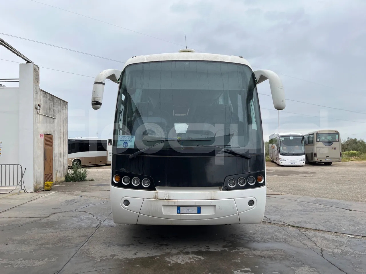 Volvo B12 - Туристичний автобус: фото 2 Volvo B12 - Туристичний автобус: фото 2