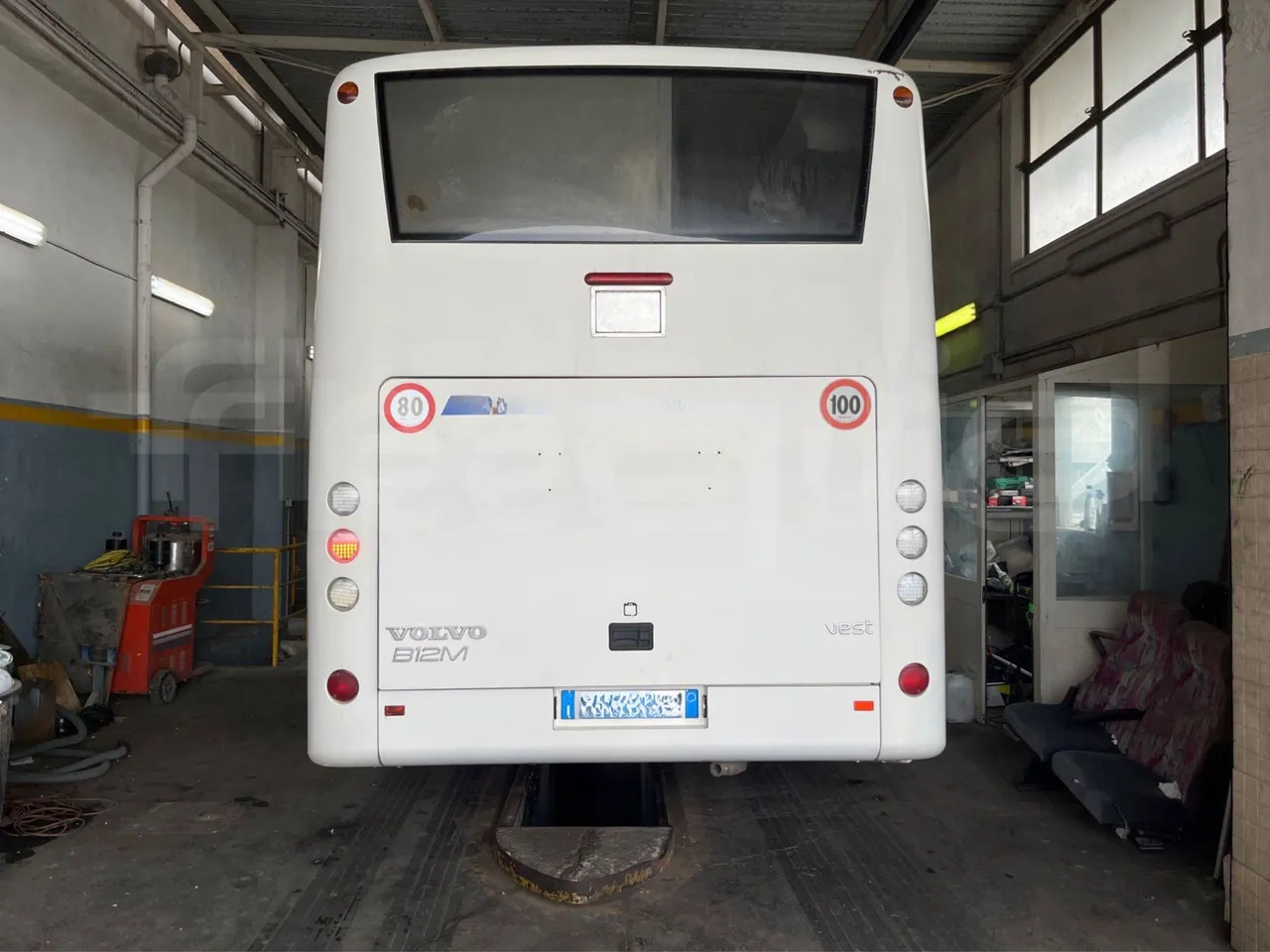 Volvo B12 - Туристичний автобус: фото 5 Volvo B12 - Туристичний автобус: фото 5