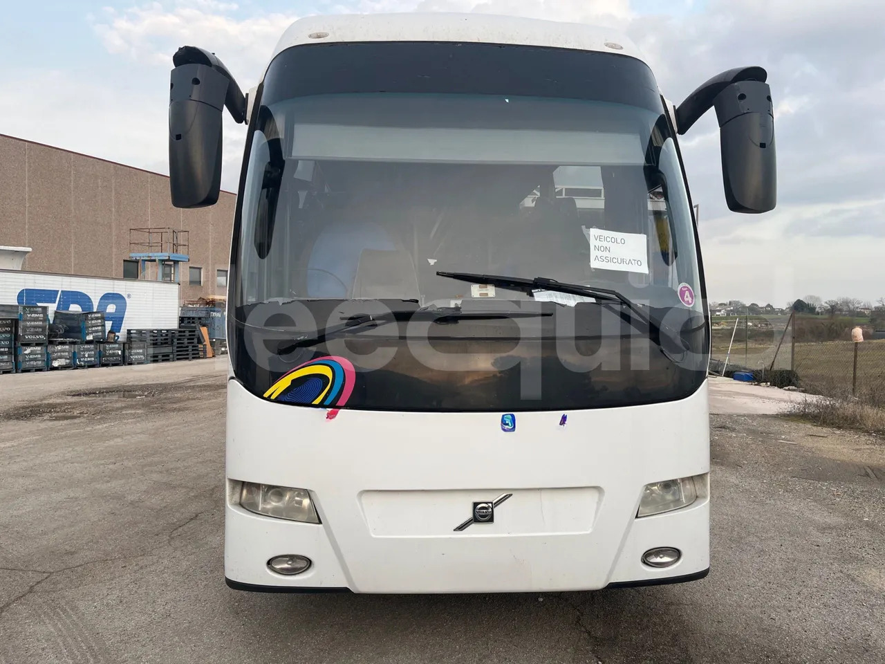 Volvo B12 - Туристичний автобус: фото 2 Volvo B12 - Туристичний автобус: фото 2