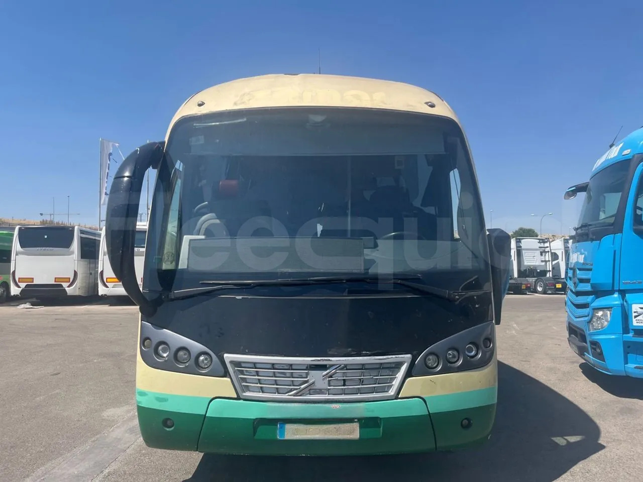 Volvo B12B - Туристичний автобус: фото 2 Volvo B12B - Туристичний автобус: фото 2