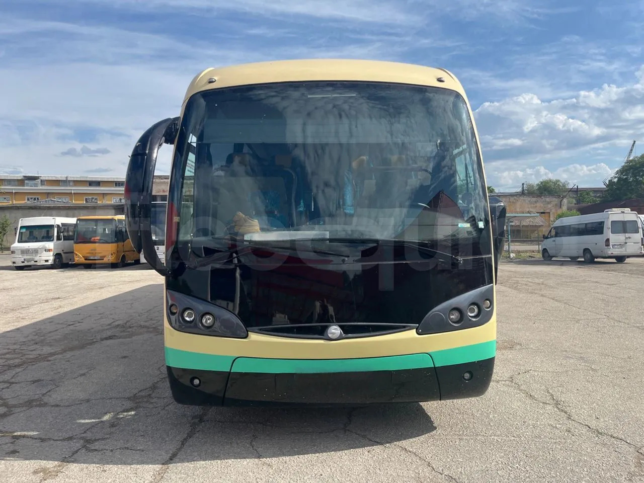 Volvo B12BER - Туристичний автобус: фото 1 Volvo B12BER - Туристичний автобус: фото 1